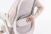 KRZESŁO BIUROWE BELT BE 102 GREY KRZESŁO BIUROWE BELT BE 102 GREY